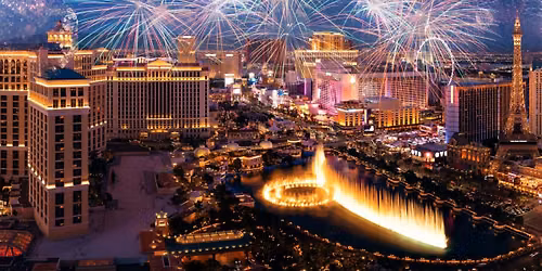 Papillon July 4th Fireworks Helicopter Tour Las Vegas