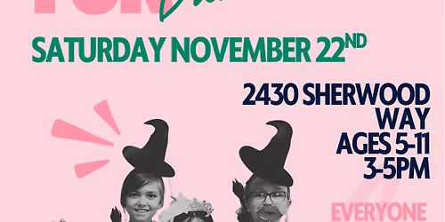 Wickedly Fun Dance Party