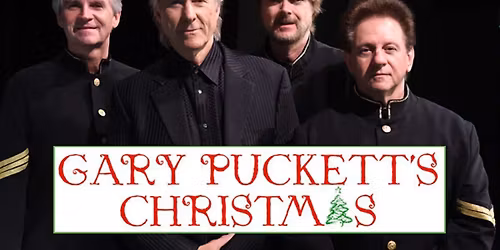 Gary Puckett's Christmas