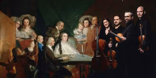 El Cuarteto De Nos Madrid Tickets