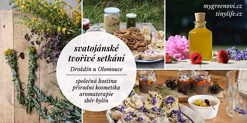 SVATOJ\u00c1NSK\u00c9 TVO\u0158IV\u00c9 SETK\u00c1N\u00cd s Ani\u010dkou a Alex