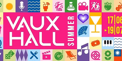 Vaux Hall Summer 2026 \ud83c\udf3f