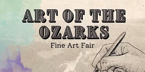 Art of the Ozarks Fine Art Fair
