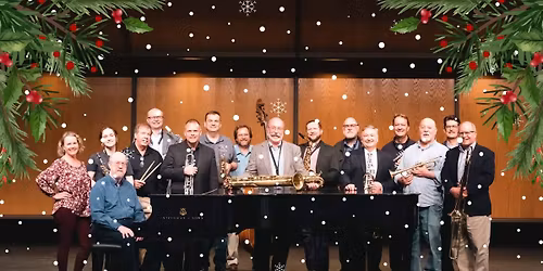 Ken Kilian's Classic Big Band Holiday Show