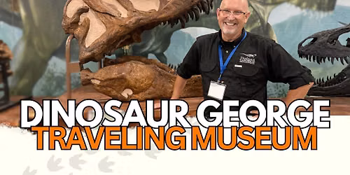 Dinosaur George Traveling Museum