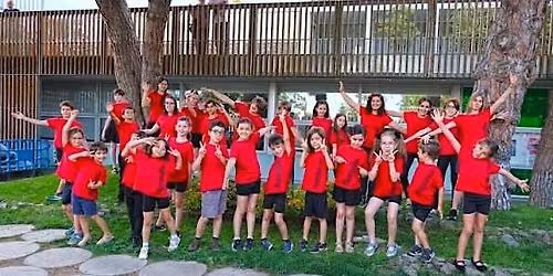 Cor Infantil de la Coral de Sant Jordi: La hist\u00f2ria del Petit Pr\u00edncep