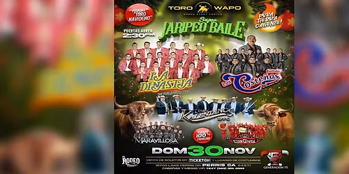 DINASTIA, COSTE\u00d1OS Y JARIPEO!