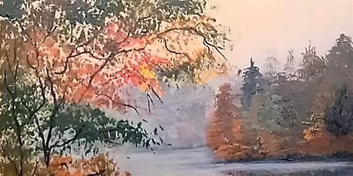 Fall Colors Paint Party