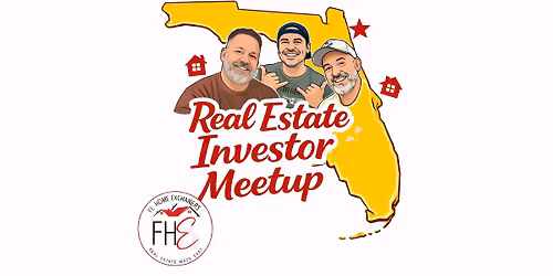 Real Estate Investor Networking Meetup