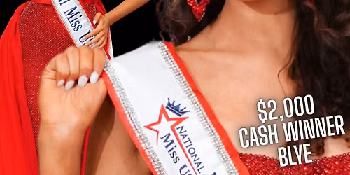 National Miss US - National Finals