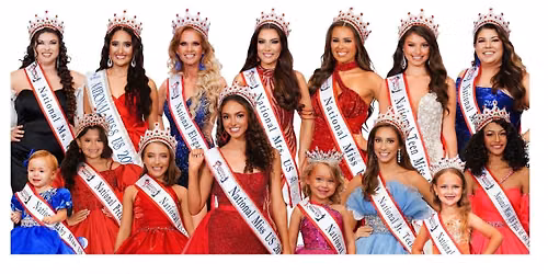 National Miss US - National Finals