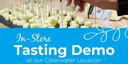 In Store Demo: Divina