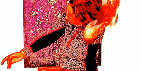 + ignite your dancing fire + 