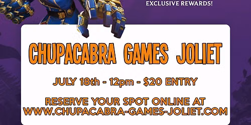 Summoner Skirmish - July