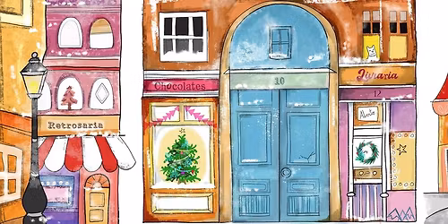 "Um Conto de Natal", a partir do livro hom\u00f3nimo de Charles Dickens