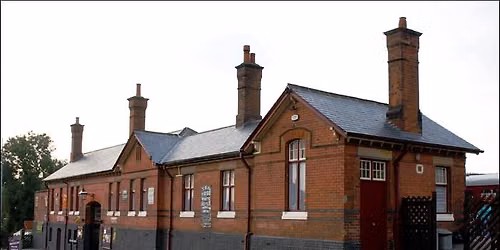 Evening Walk from the Rushden Historical Transport Society