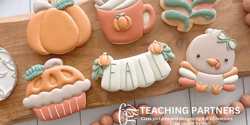 Thanksgiving Decorating Class (adults)