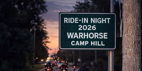 Ride-In Night @ Warhorse Camp Hill