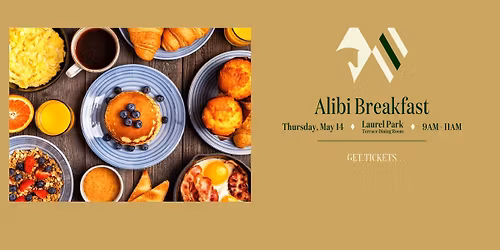 Alibi Breakfast