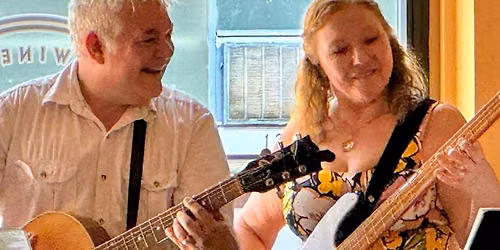 Josh & Maria Live Music Performance