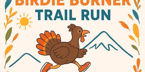 Dale Ball Birdie Burner Turkey Trot 