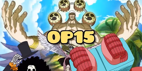 ONE PIECE CARD GAME (OP15) Release Events