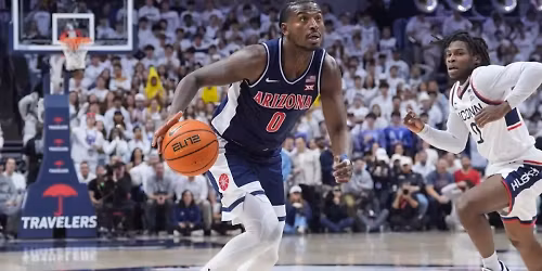 UConn Huskies at Arizona Wildcats Baseball