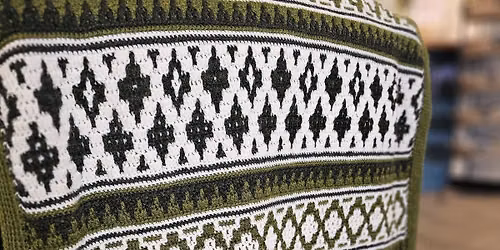 CROCHET - Overlay Mosaic Blanket Club Class