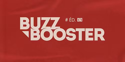 Le Carg\u00f6 | Buzz Booster Finale R\u00e9gionale 2026