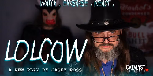 LOLCow at IndyFringe