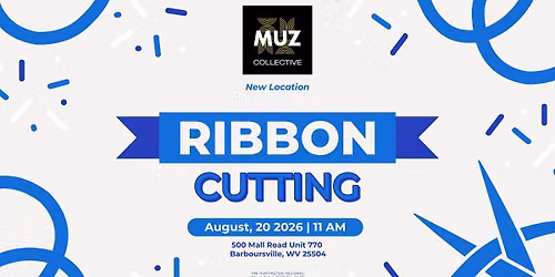 Ribbon Cutting: MUZ Collective 