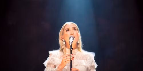 CHRISTEL ALSOS - I DEN KALDE VINTER 2025 \/\/ Kilden teater og konserthus