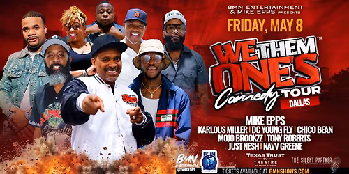 We Them One's Comedy Tour