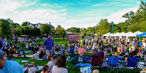 Outdoor Movie Nights