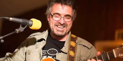 Ian K Brown - Guitarist performs at ECHO FESTIVAL
