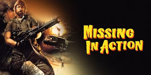 Missing in Action (1984, R)