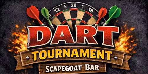 TicTacToe\/Wild Card Cricket Dart Tournament 