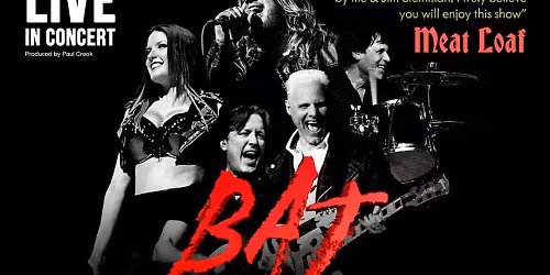 Celebrating Meat Loaf London Tickets