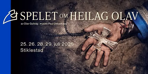 Spelet om Heilag Olav 2026