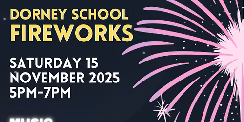 Dorney School Fireworks