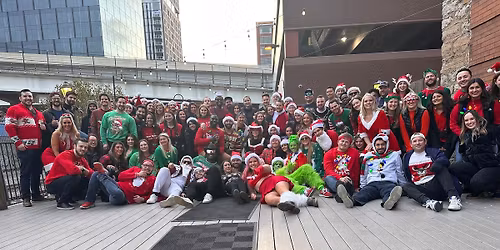 Minneapolis SantaCon 2025