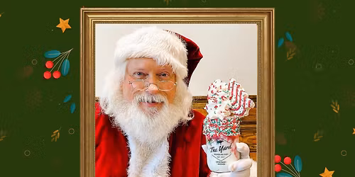 Shakes with Santa and Mrs. Claus