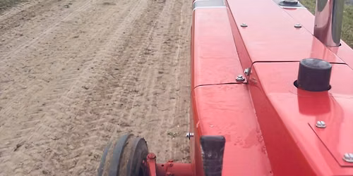Maxville Tractor Pull 2026