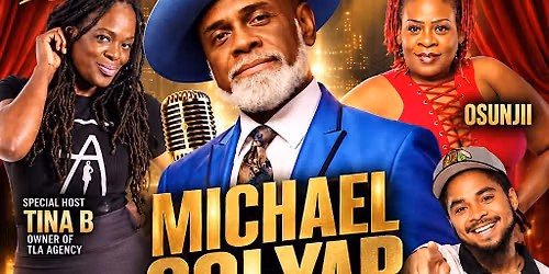 Michael Coylar Live