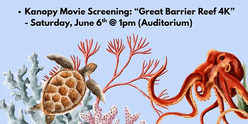 Ocean Week Movie Screenings