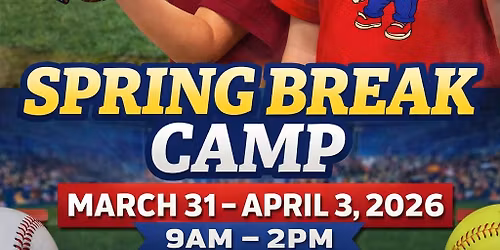 Spring Break '26 All Aspects Camp