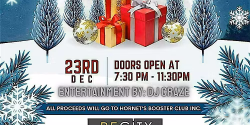 Hillside Alumni Party!!