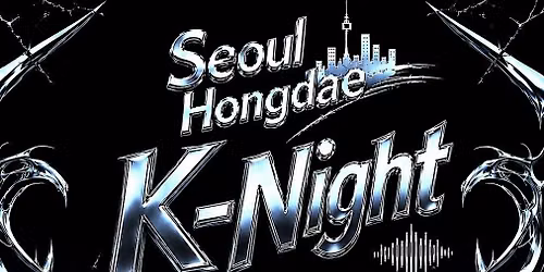 Seoul Hongdae Night in Germany