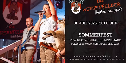 Sommerfest FFW Georgenhausen-Zeilhard