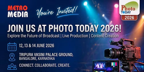 PHOTO TODAY EXPO 2026
